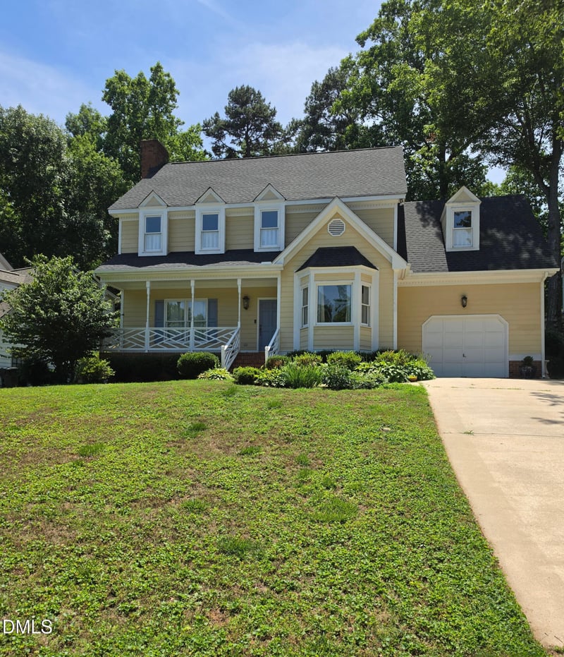 7701 Glenharden Dr, Raleigh, NC 27613