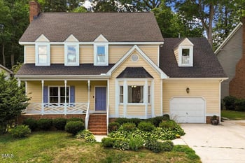 7701 Glenharden Dr, Raleigh, NC 27613