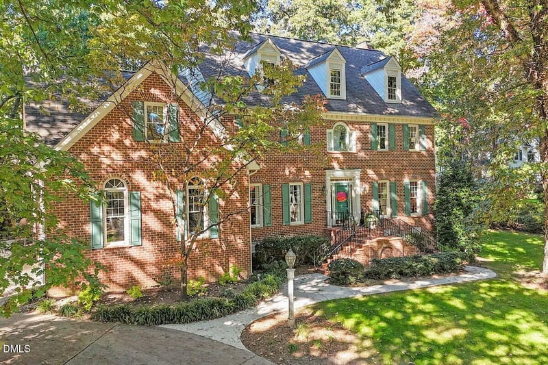 7701 Oakmont Pl, Raleigh, NC 27615