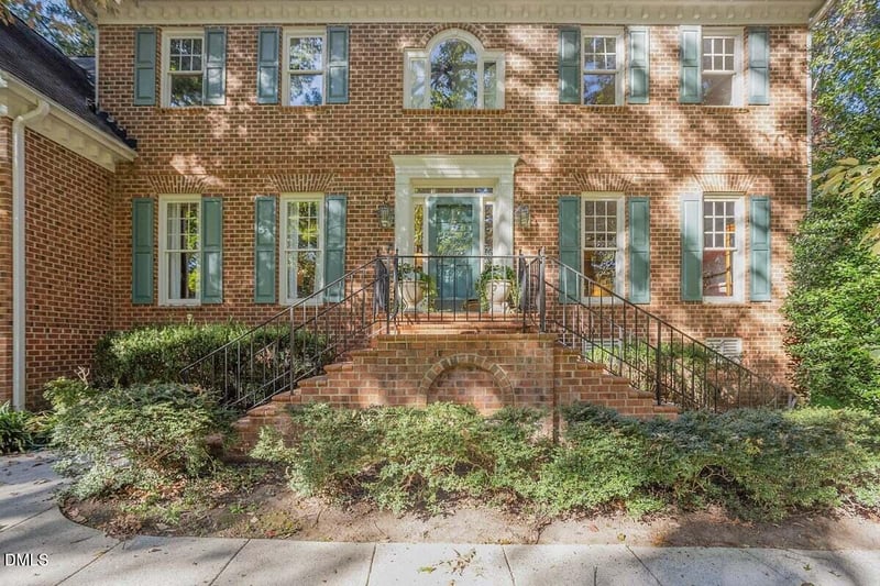 7701 Oakmont Pl, Raleigh, NC 27615