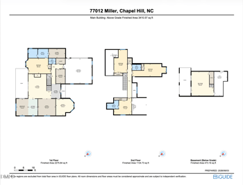 77012 Miller , Chapel Hill, NC 27517