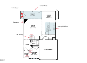 7702 Litcham Dr, Raleigh, NC 27615