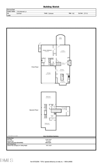 7702 Morrell Ln, Durham, NC 27713