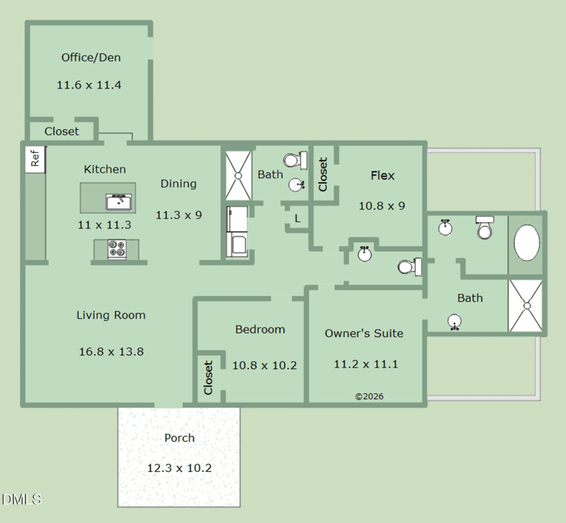 7702 Rock Quarry Rd, Raleigh, NC 27610