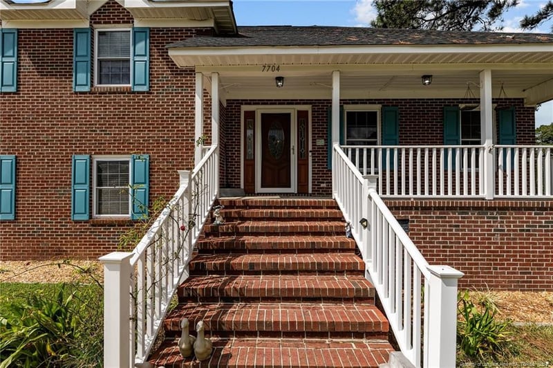 7704 Gaelic Dr, Fayetteville, NC 28306