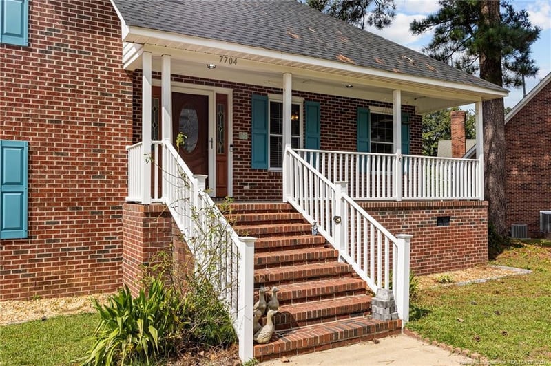 7704 Gaelic Dr, Fayetteville, NC 28306