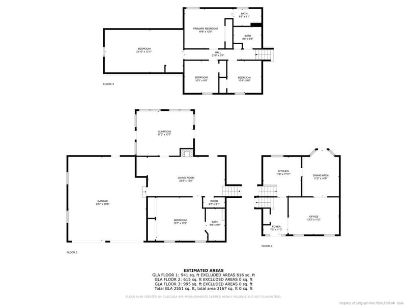 7704 Gaelic Dr, Fayetteville, NC 28306
