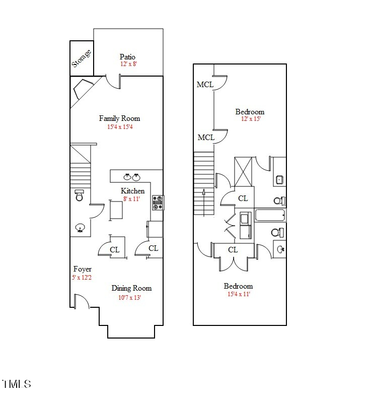 7704 Winners Edge St, Raleigh, NC 27617