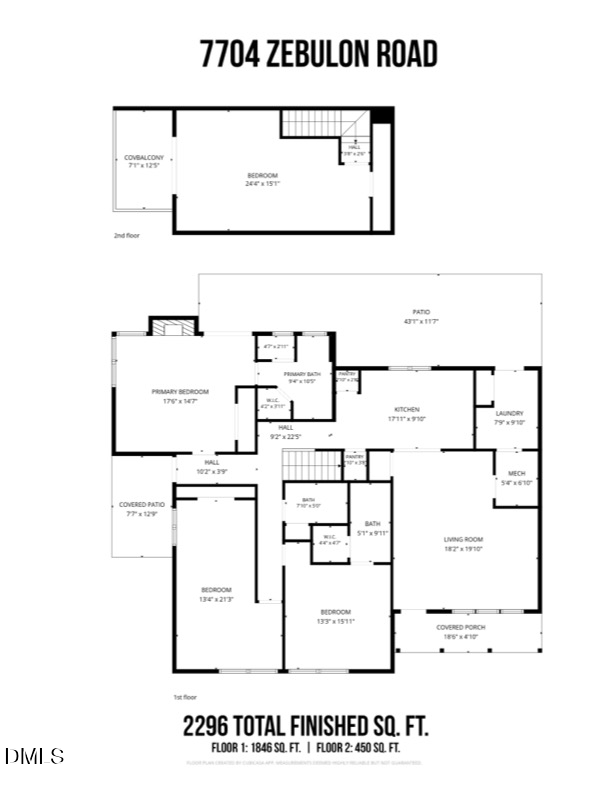 7704 Zebulon Rd, Youngsville, NC 27596