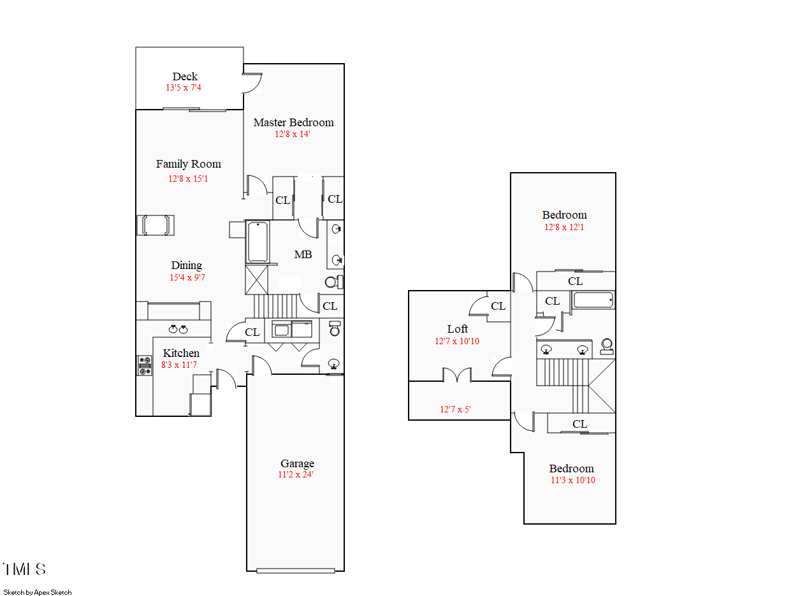 7705 Astoria Pl, Raleigh, NC 27612