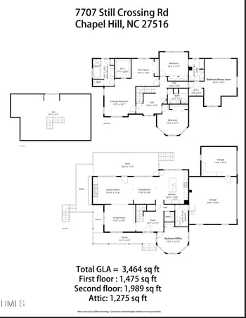 7707 Still Crossing Rd, Chapel Hill, NC 27516