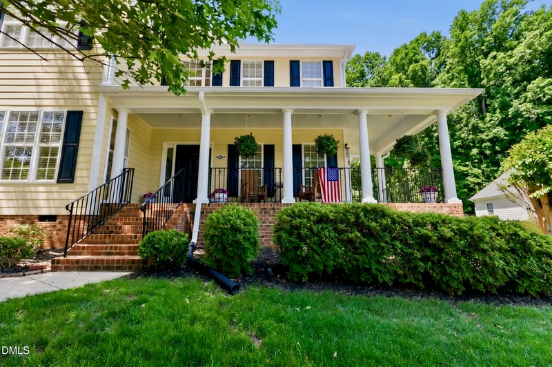 7709 Kensington Manor, Wake Forest, NC 27587