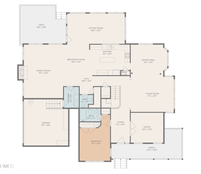 7709 Kensington Manor, Wake Forest, NC 27587