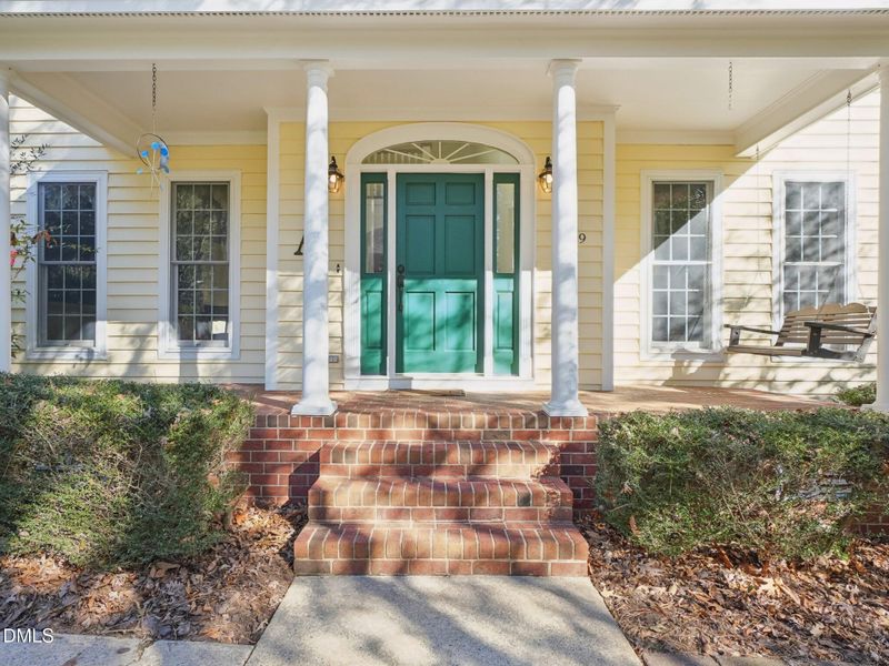7709 Kittinger Ct, Wake Forest, NC 27587