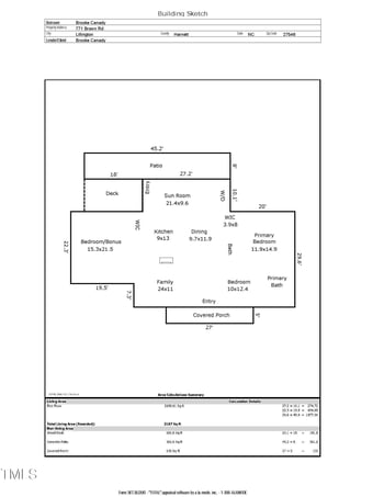 771 Brown Rd, Lillington, NC 27546