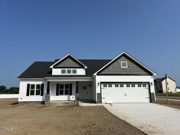 771 Olive Branch Dr, Smithfield, NC 27577
