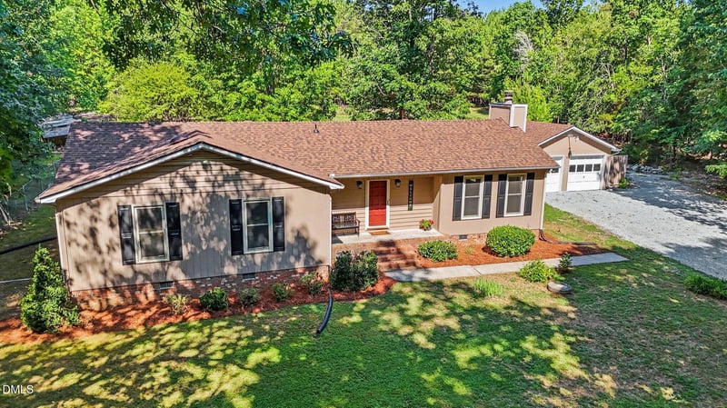 7711 Quail Hollow Dr, Hillsborough, NC 27278