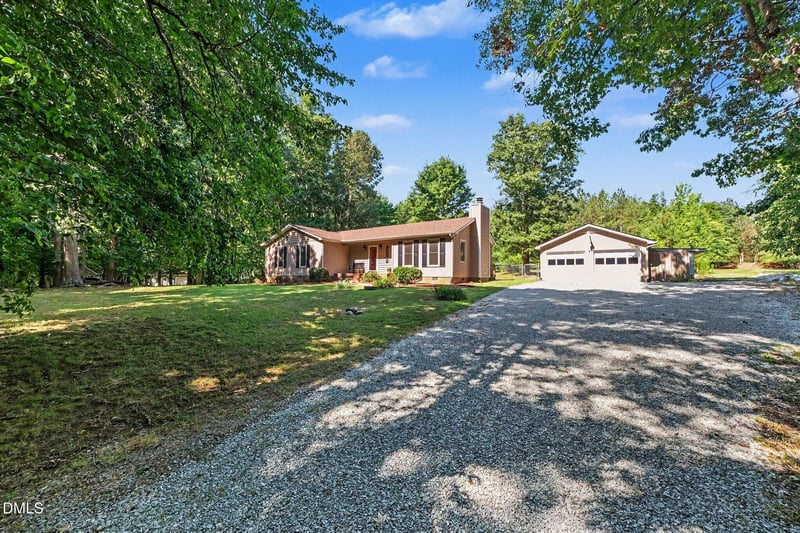7711 Quail Hollow Dr, Hillsborough, NC 27278