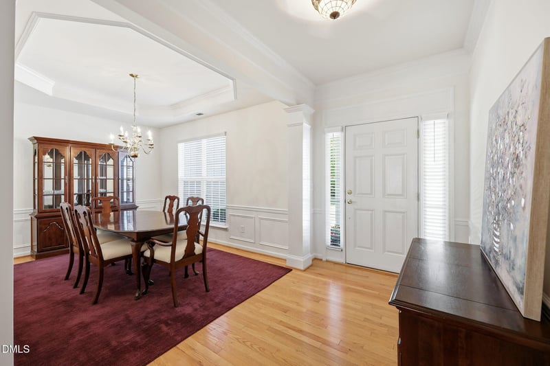 7712 Cloudview Ln, Raleigh, NC 27613