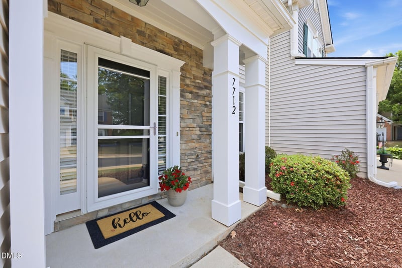 7712 Cloudview Ln, Raleigh, NC 27613