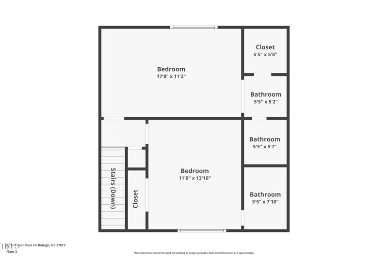 7712 Falcon Rest Cir, Raleigh, NC 27615