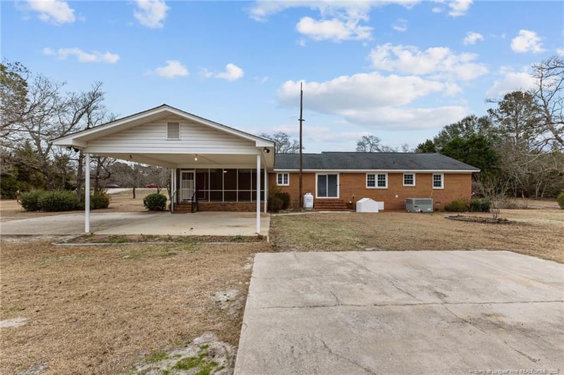 7712 Nc Highway 87, Fayetteville, NC 28306