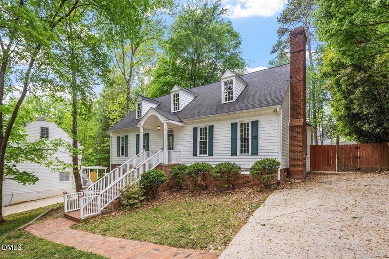 7713 Highlandview Cir, Raleigh, NC 27613