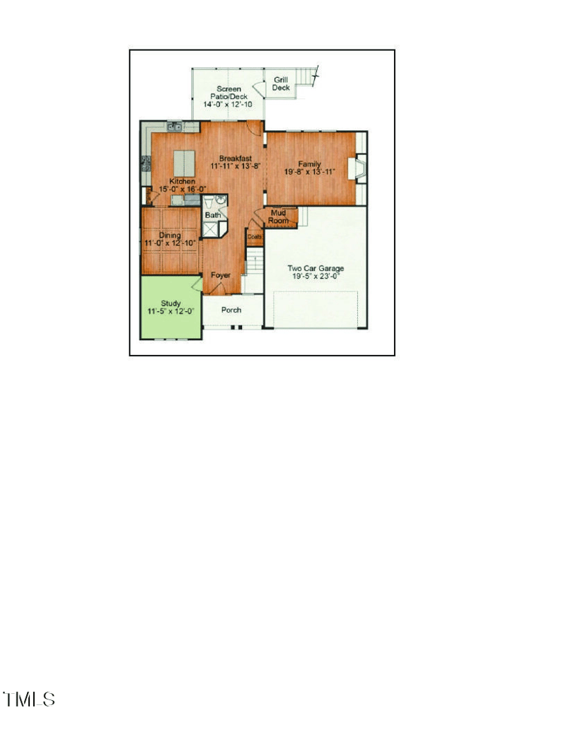 7713 Stonehenge Farm Ln, Raleigh, NC 27613