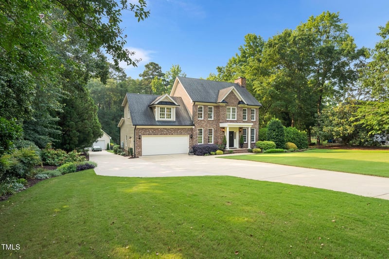 7713 Summercrest Dr, Apex, NC 27539