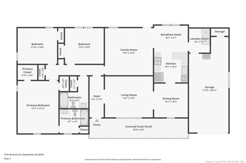 7715 All Saints Dr, Fayetteville, NC 28314