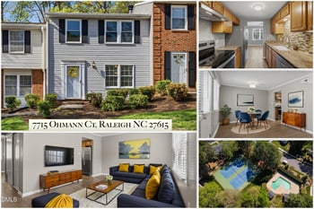 7715 Ohmann Ct, Raleigh, NC 27615