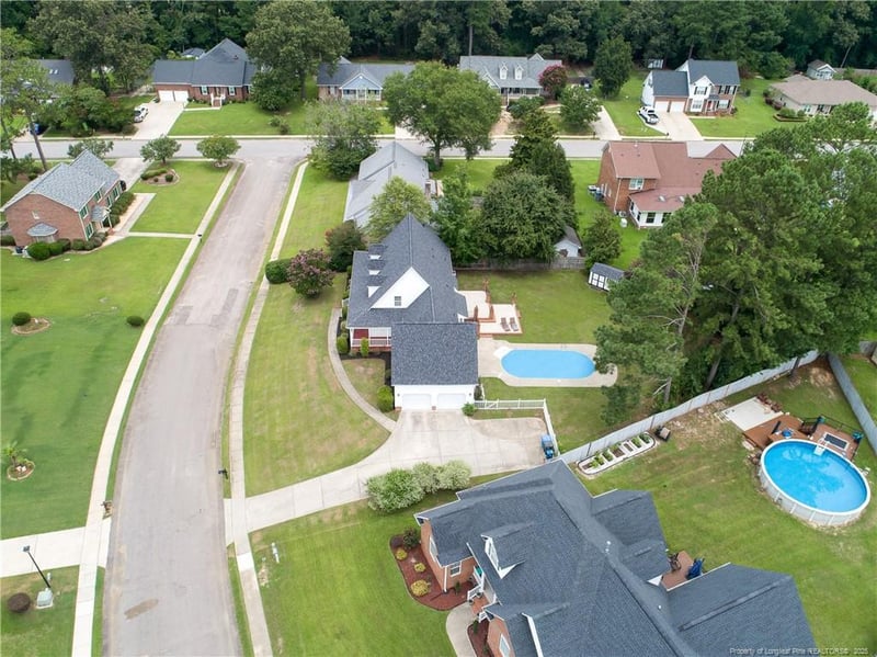 7716 Dundennon Dr, Fayetteville, NC 28306