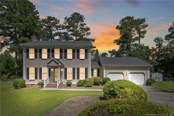 7716 Guinevere Ct, Fayetteville, NC 28314