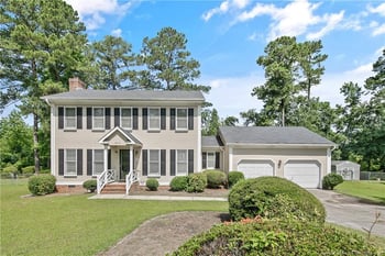 7716 Guinevere Ct, Fayetteville, NC 28314