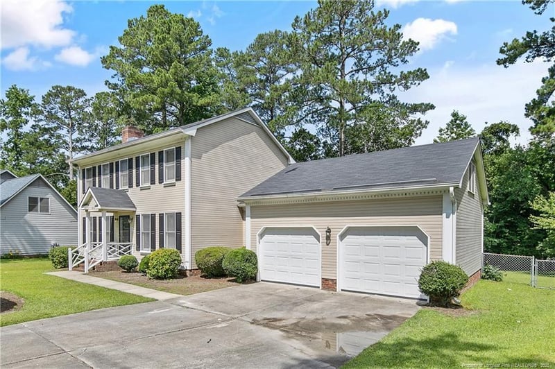 7716 Guinevere Ct, Fayetteville, NC 28314