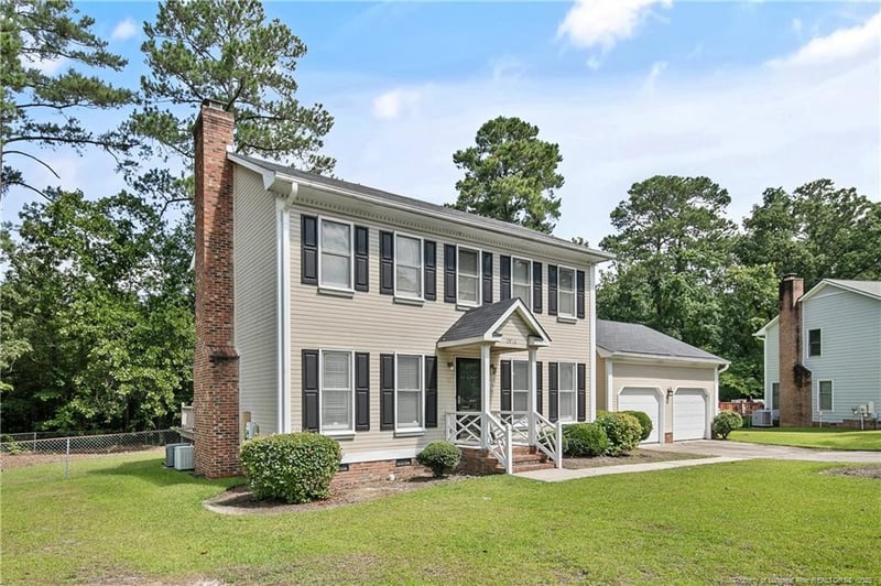 7716 Guinevere Ct, Fayetteville, NC 28314
