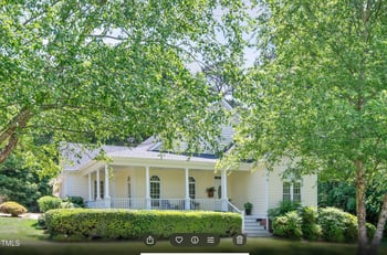 7716 Micklewaithe Ct, Wake Forest, NC 27587