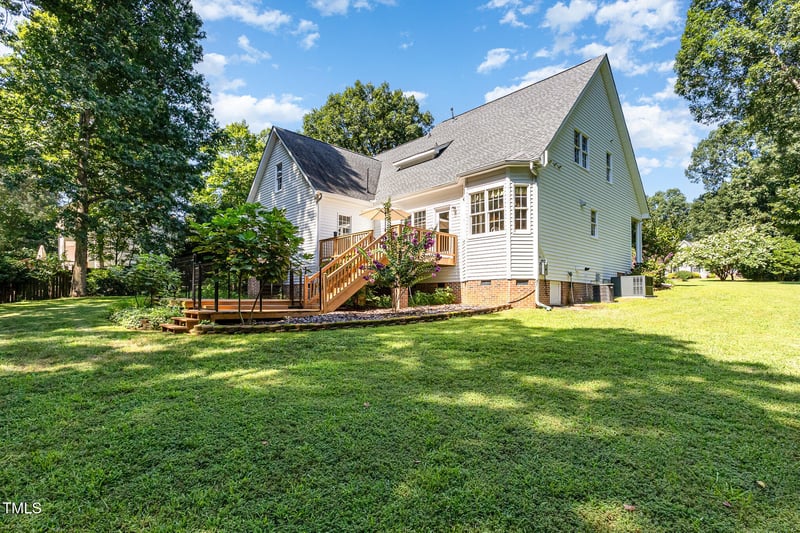 7716 Ponsonby Dr, Wake Forest, NC 27587