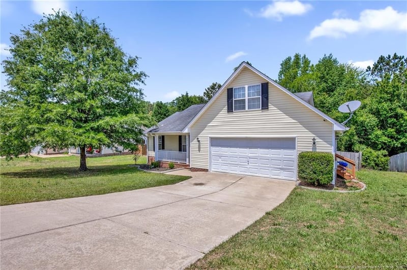 7716 Redwood Ave, Fayetteville, NC 28314