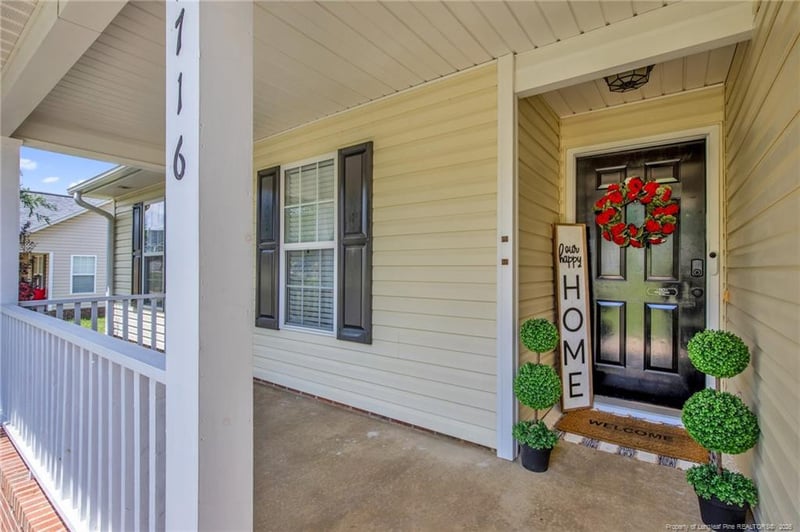 7716 Redwood Ave, Fayetteville, NC 28314