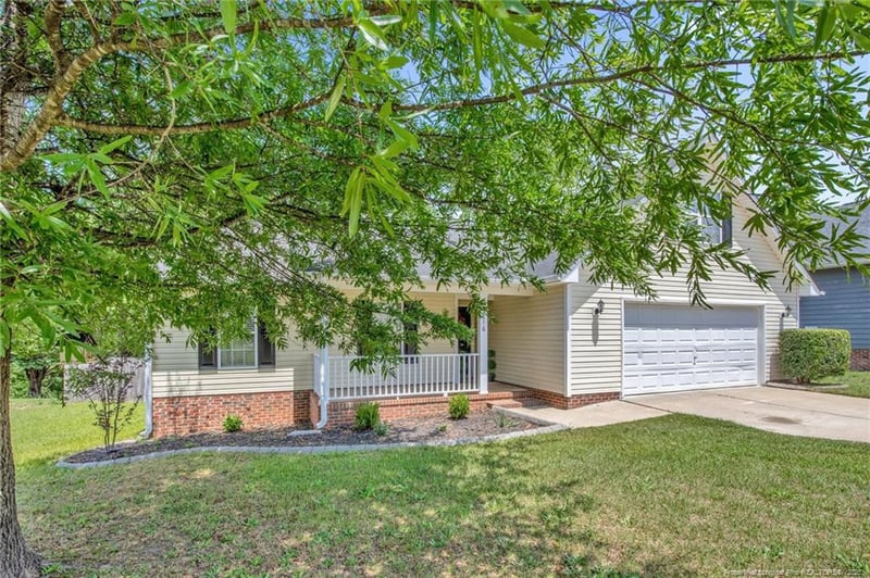 7716 Redwood Ave, Fayetteville, NC 28314