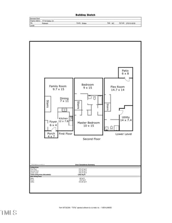 7719 Kelley Ct, Raleigh, NC 27615