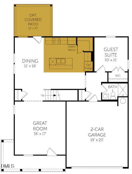 772 Aristocrat Ln, Knightdale, NC 27545