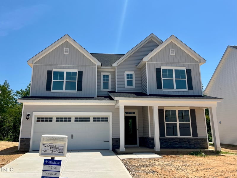 772 Emerald Bay Cir, Raleigh, NC 27610
