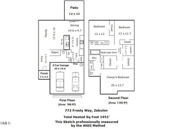 772 Frosty Way, Zebulon, NC 27597