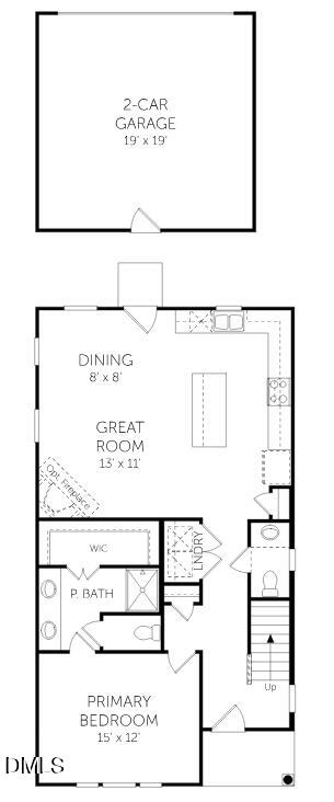 772 Lightrail Dr, Knightdale, NC 27545