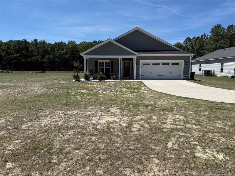 7720 Rufus Johnson Rd, Fayetteville, NC 28306