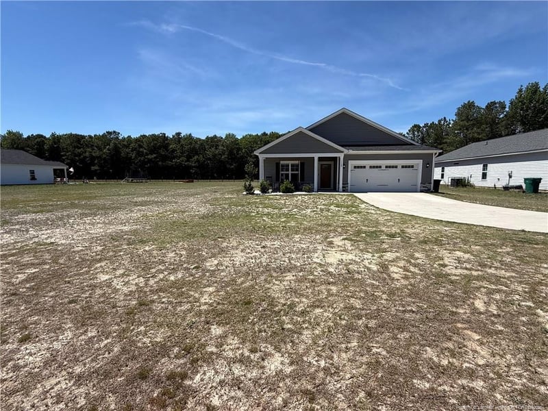 7720 Rufus Johnson Rd, Fayetteville, NC 28306