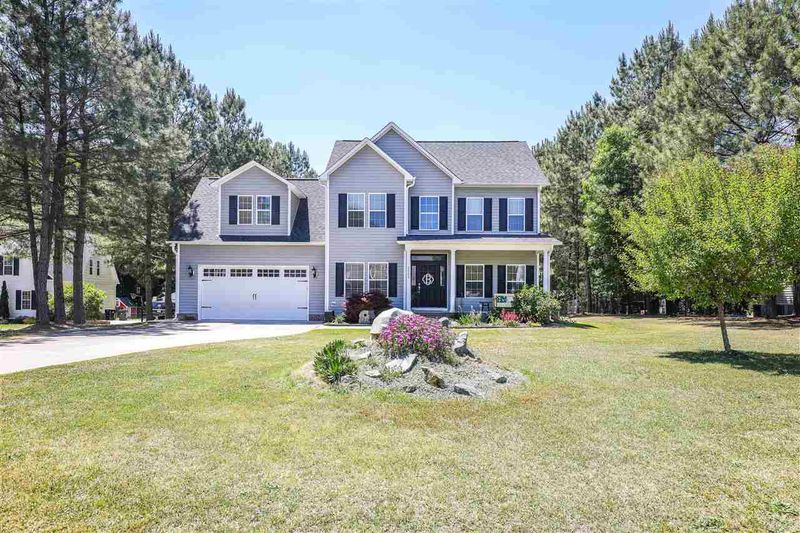7720 Tuscan Ridge Dr, Wendell, NC 27591