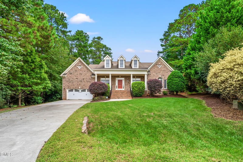 7721 Moondance Ct, Wake Forest, NC 27587